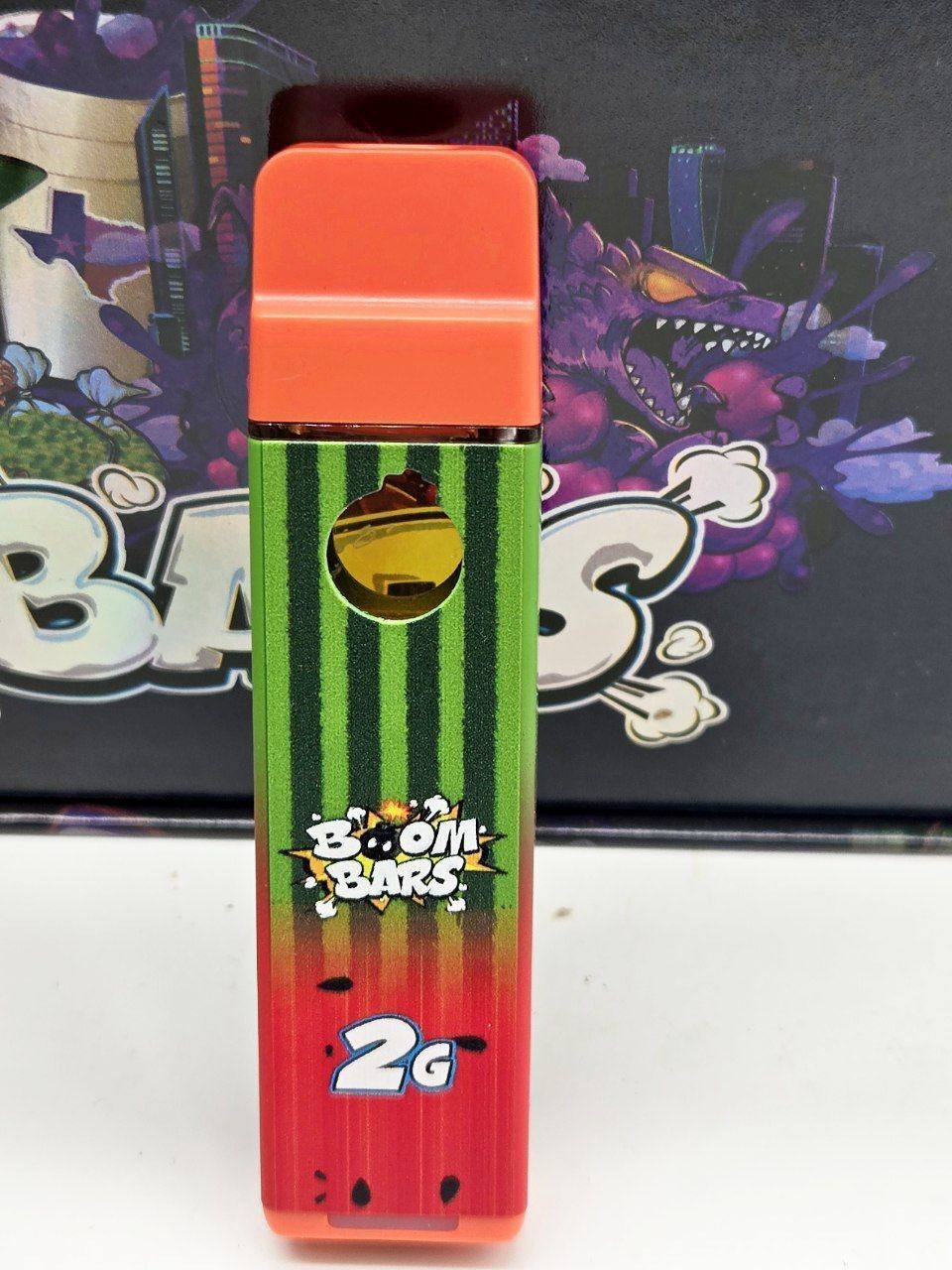 boom bars 2g